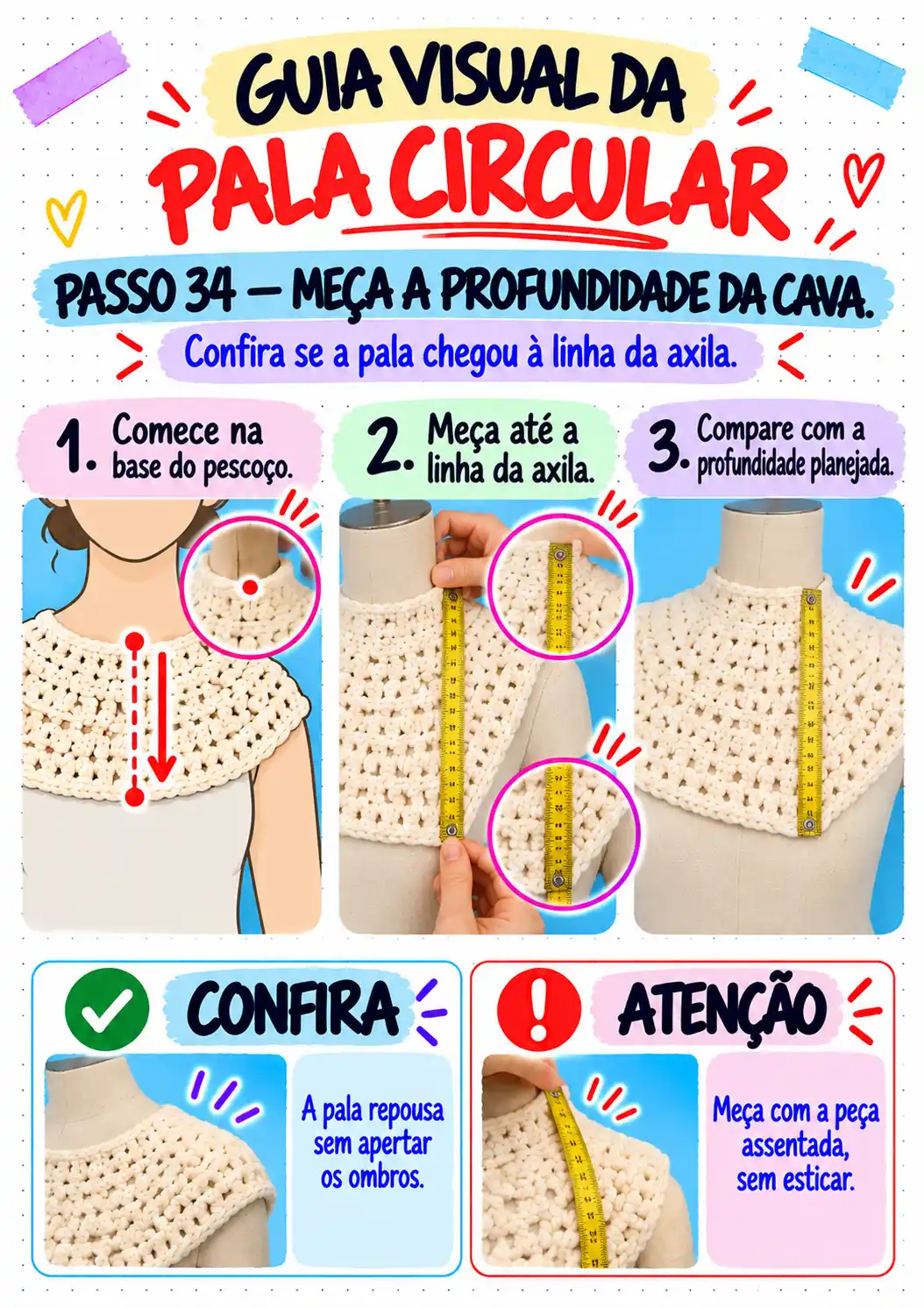 Prévia 7 do Guia Visual da Pala Circular